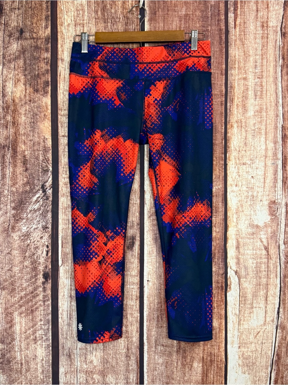 Athleta Capri Leggings